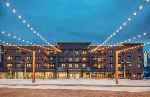 Big Sky Hotel | Residence Inn by Marriott Big Sky/The Wilson Hotel