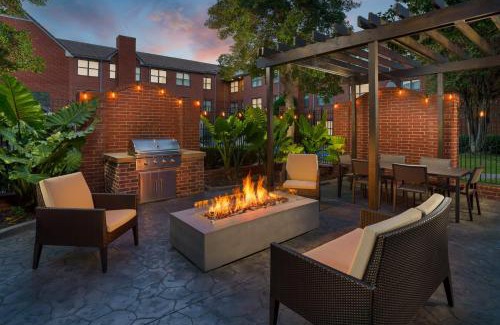 Dallas Hotel | Residence Inn Dallas Addison/Quorum Drive