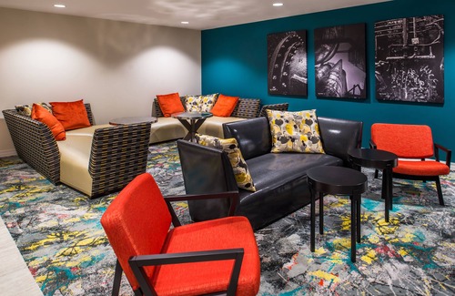 Oakland Hotel | Residence Inn Pittsburgh Oakland/University Place