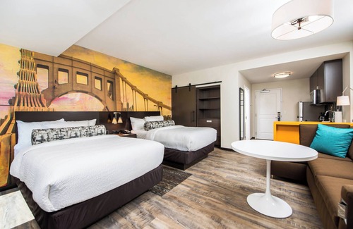 Oakland Hotel | Residence Inn Pittsburgh Oakland/University Place