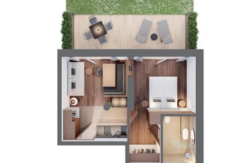 Santa Cristina Val Gardena Apartment | Residence Sovara