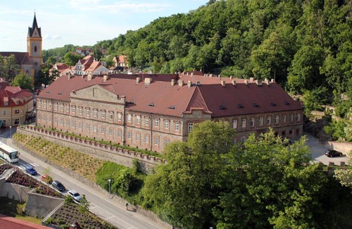 Hluboka nad Vltavou Hotel | Residence Knížecí Dvůr