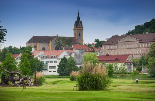 Hluboka nad Vltavou Hotel | Residence Knížecí Dvůr