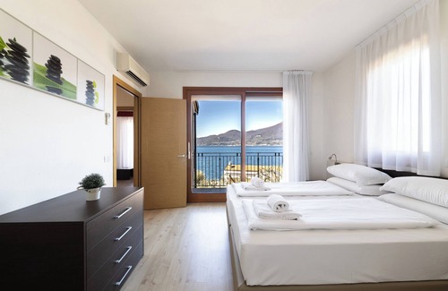 Torri del Benaco Hotel | Residence La Corte Danese