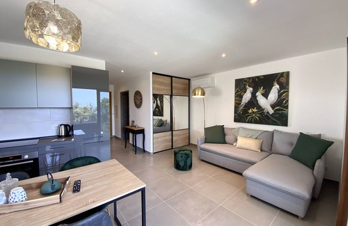 Monticello Apartment | Residence La Listrella apt 2