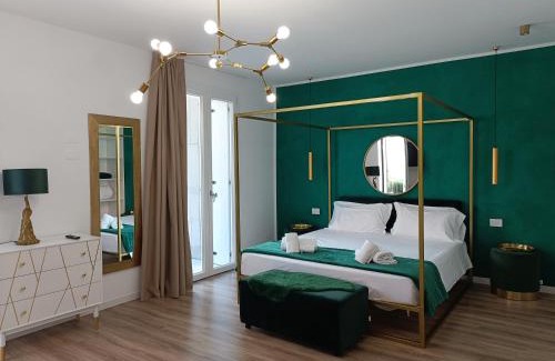 Tacconi Apartment | Residence Le Aromatiche