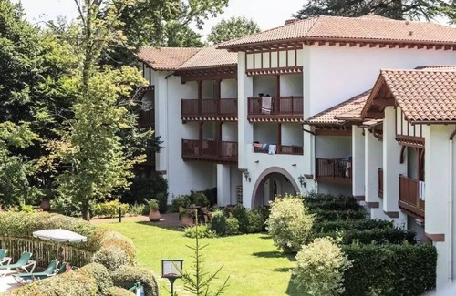 Uhart-Cize Apartment | Residence Le Parc d'Arradoy - maeva Home - Comfort Studio (5 People)