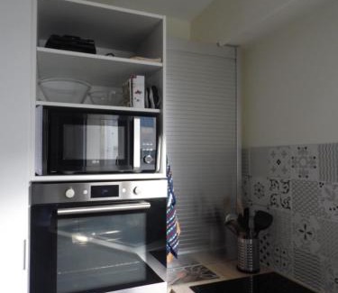 Saint-Jean-de-Monts Apartment | RESIDENCE LES BARGES