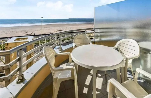 Pornichet Apartment | Residence Les Océanes - maeva Home - Studio 5 People Comfort - sea view