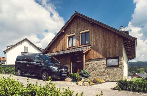 Lipno nad Vltavou Villa | Residence Lipno