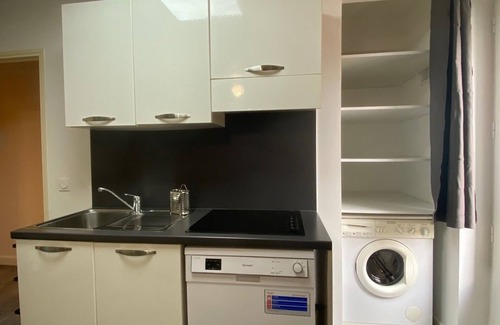 Moriani-Plage Apartment | Residence LO MONACO Appt type C5 4/6 People