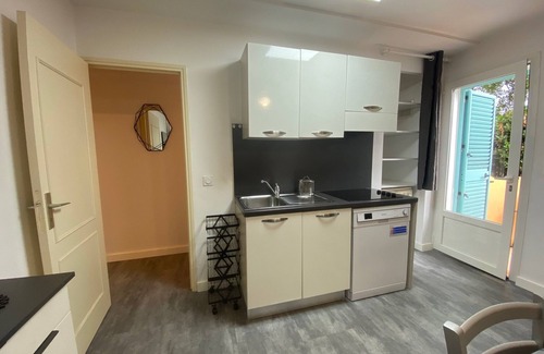 Moriani-Plage Apartment | Residence LO MONACO Appt type C5 4/6 People