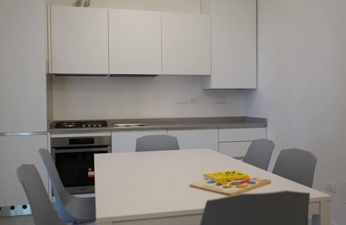 Sistiana Apartment | Residence Mare Azzurro Apartment Falesie for 6 persons