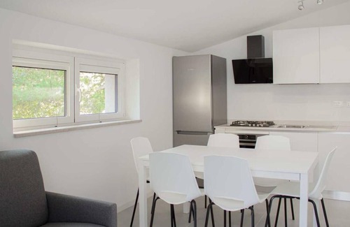 Sistiana Apartment | Residence Mare Azzurro Apartment Falesie for 6 persons