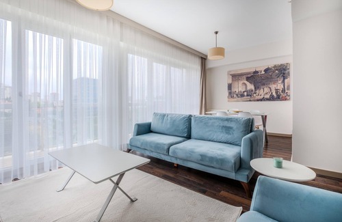 Mahmutbey Apartment | Residence Near Commerce Center and Istanbul Mall