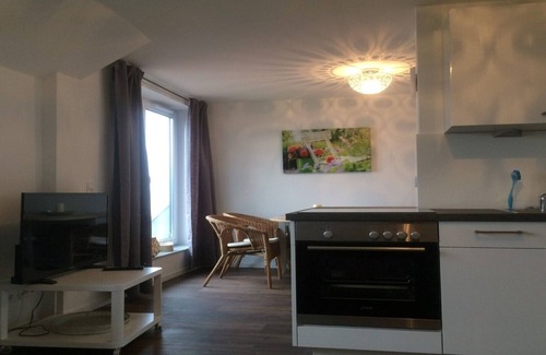 Ploen Apartment | Residence on Lake Trammer, beautiful roof terrace on the lake property 🎣🚣