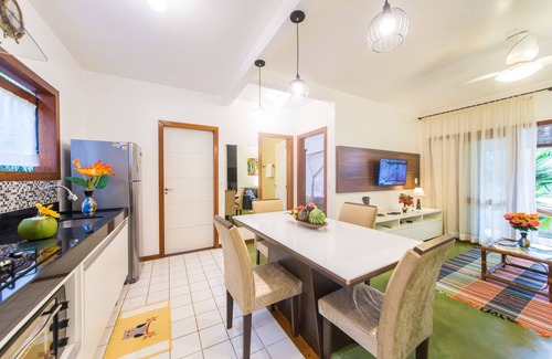 Arraial d'Ajuda Condo | Residence Pé na Areia