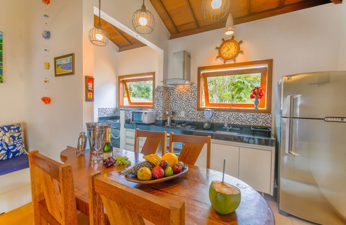 Arraial d'Ajuda Condo | Residence Pé na Areia