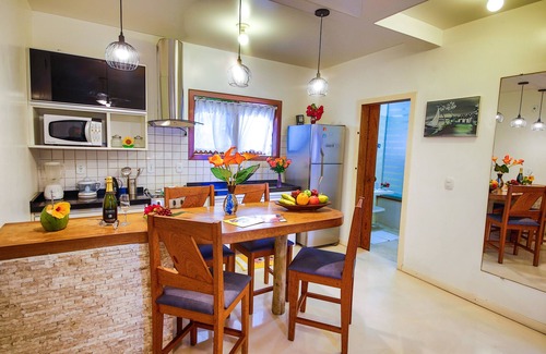 Arraial d'Ajuda Condo | Residence Pé na Areia