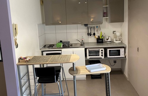 La Roche-sur-Yon Apartment | Residence Pierre Francois Apartment - N3