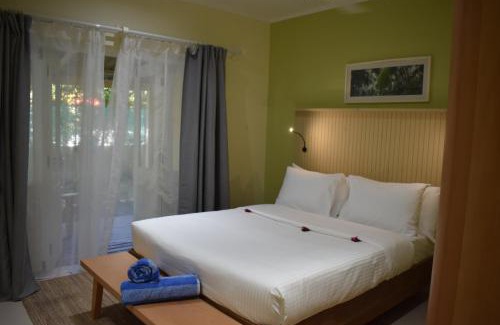 Grand'Anse Praslin Apartment | Residence Praslinoise