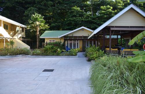 Grand'Anse Praslin Apartment | Residence Praslinoise