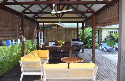 Grand'Anse Praslin Apartment | Residence Praslinoise