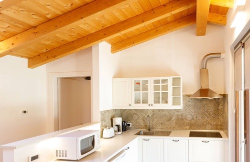 Garda Apartment | Residence Rustico