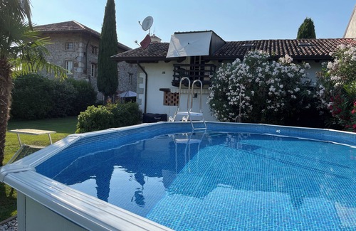Reana del Rojale Apartment | Residence San Bernardo - Ap. "San Bernardo" - 6 km from the center of Udine