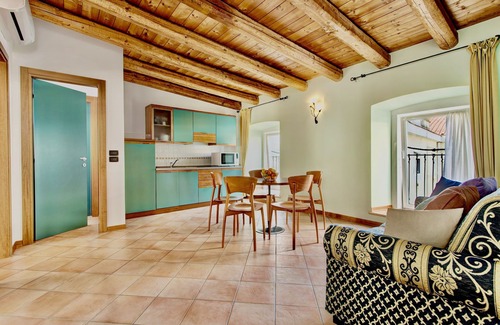 Barriera Vecchia-San Giacomo Apartment | Residence San Giusto