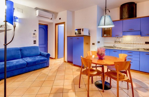 Barriera Vecchia-San Giacomo Apartment | Residence San Giusto