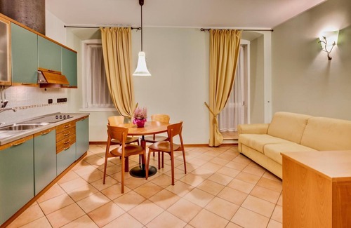 Barriera Vecchia-San Giacomo Apartment | Residence San Giusto
