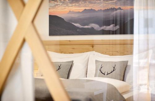 Colfosco Apartment | Residence Settsass