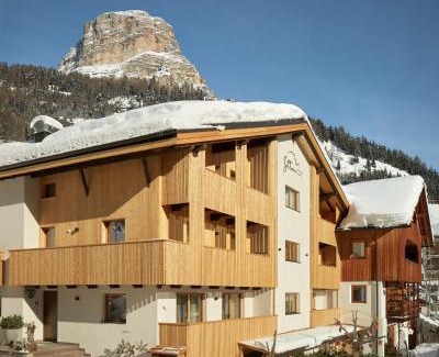 Colfosco Apartment | Residence Settsass