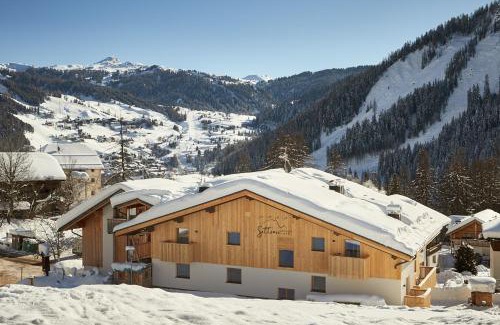 Colfosco Apartment | Residence Settsass