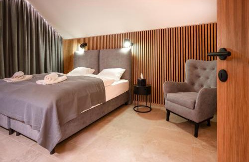 Smrzovka Villa | Residence Smržovka - Luxury House with Swimming Pool, Jacuzzi, Garden and BBQ