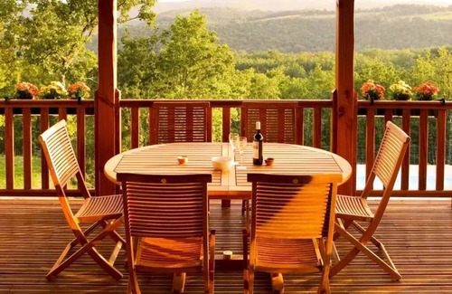Lachapelle-Auzac Villa | Residence Souillac Golf & Country Club* - House 4 Rooms 6 People Lot