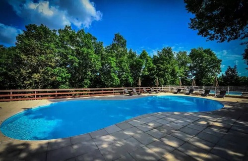 Lachapelle-Auzac Villa | Residence Souillac Golf & Country Club* - 4 Room House 6 People Valley