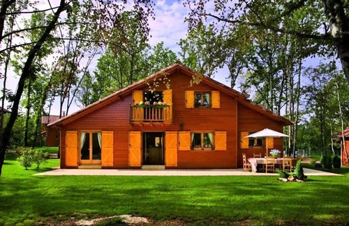 Lachapelle-Auzac Villa | Residence Souillac Golf & Country Club* - 4 Room House 6 People Valley