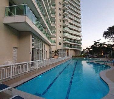 Camorim Apartment | Residence Suíte Rio Stay House Riocentro