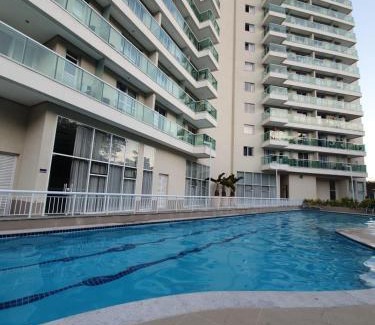 Camorim Apartment | Residence Suíte Rio Stay House Riocentro