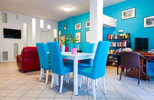 Rivazzurra Apartment | Residence Villa Azzurra