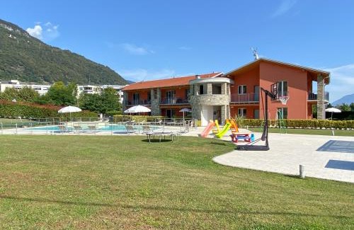 Consiglio di Rumo Apartment | Residence Villa Paradiso