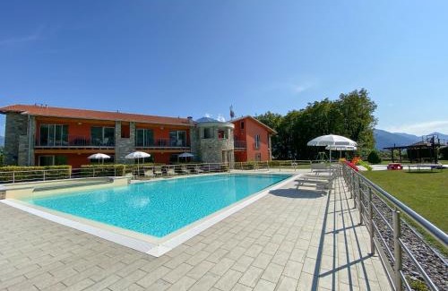 Consiglio di Rumo Apartment | Residence Villa Paradiso