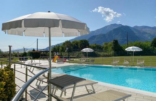 Consiglio di Rumo Apartment | Residence Villa Paradiso