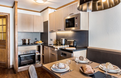 Val-Thorens House | Residence Village Montana
