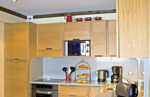 Val-Thorens House | Residence Village Montana