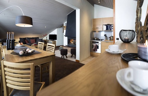 Val-Thorens House | Residence Village Montana