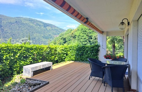 Morcote Apartment | Residence with Pool and Beach (Morcote Romance)