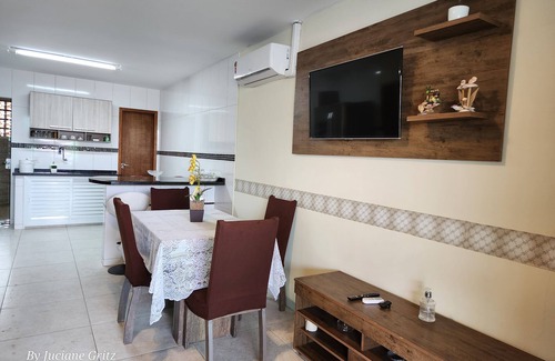 Pontal do Parana House | Residence With Pool Ipanema Pontal do Paraná With Wi-Fi 41-99206-0480